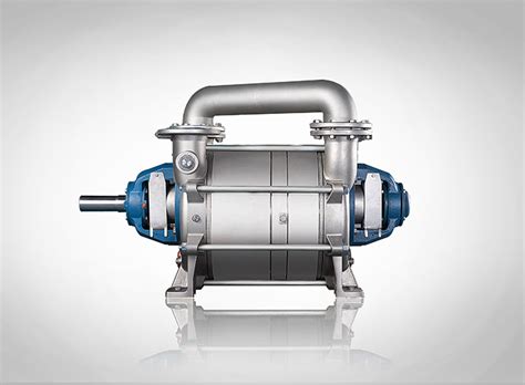 Touchscreen Fully Intelligent Seal Tester (Vacuum Pump Model) inc|Intelligent Liquid Ring Vacuum Pump .